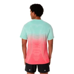 CAMISETA MANGA CORTA ASICS SEAMLESS SS TOP