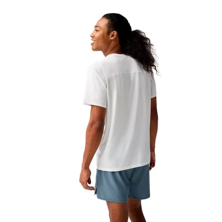 CAMISETA MANGA CORTA BROOKS ATMOSPHERE 3.0
