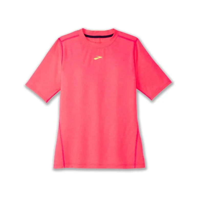 CAMISETA MANGA CORTA BROOKS HIGH POINT MUJER
