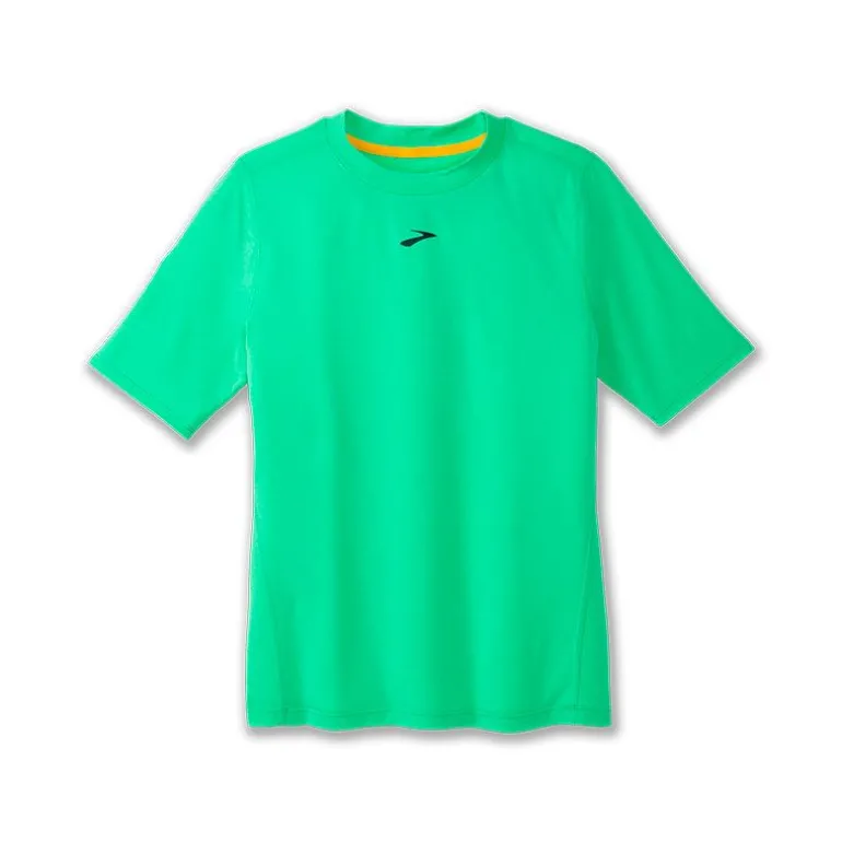 CAMISETA MANGA CORTA BROOKS HIGH POINT MUJER