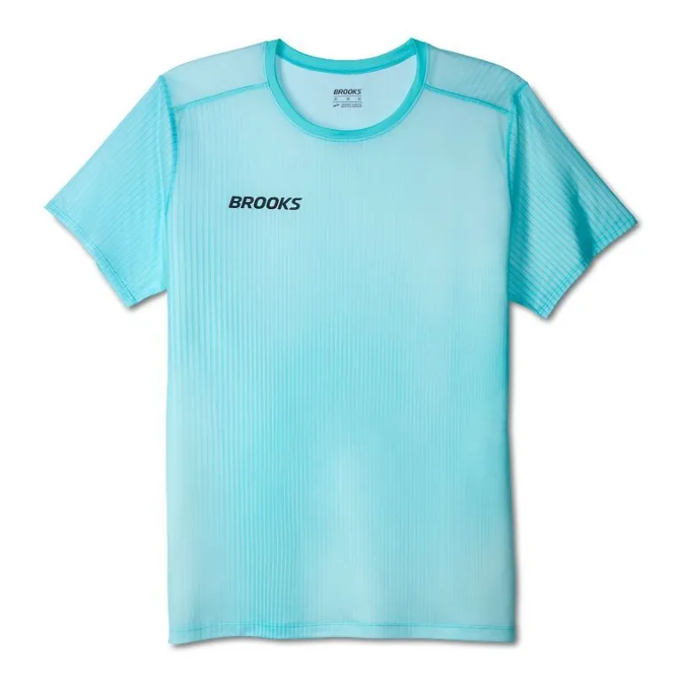 CAMISETA MANGA CORTA BROOKS PRO KIT