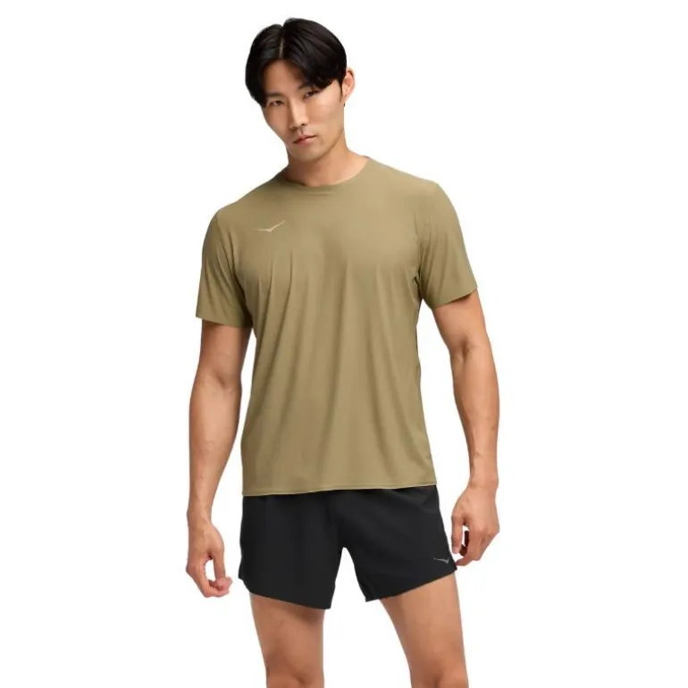 CAMISETA MANGA CORTA HOKA AIROLITE 2.0