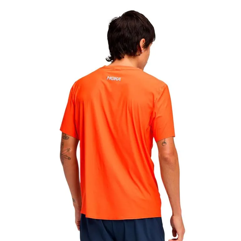 CAMISETA MANGA CORTA HOKA AIROLITE 2.0