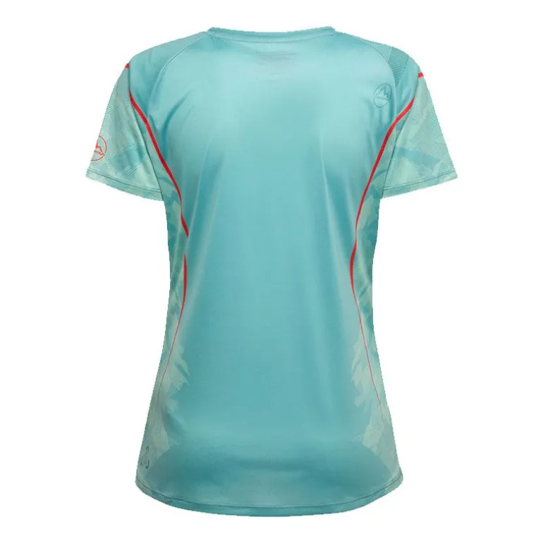 CAMISETA MANGA CORTA LA SPORTIVA PACER MUJER