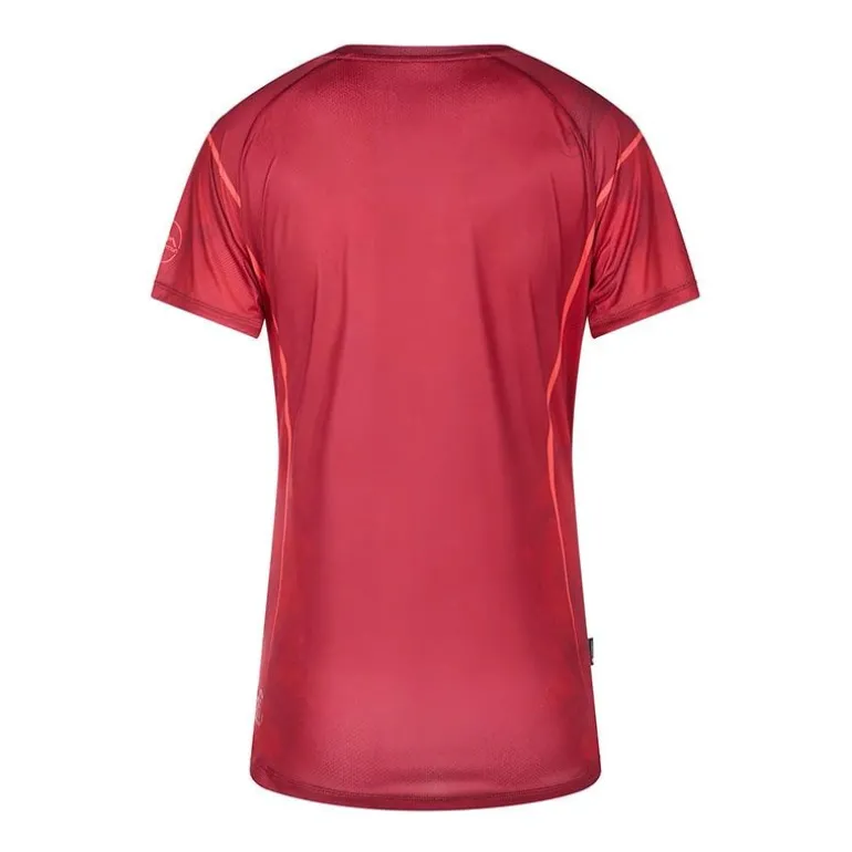 CAMISETA MANGA CORTA LA SPORTIVA PACER MUJER