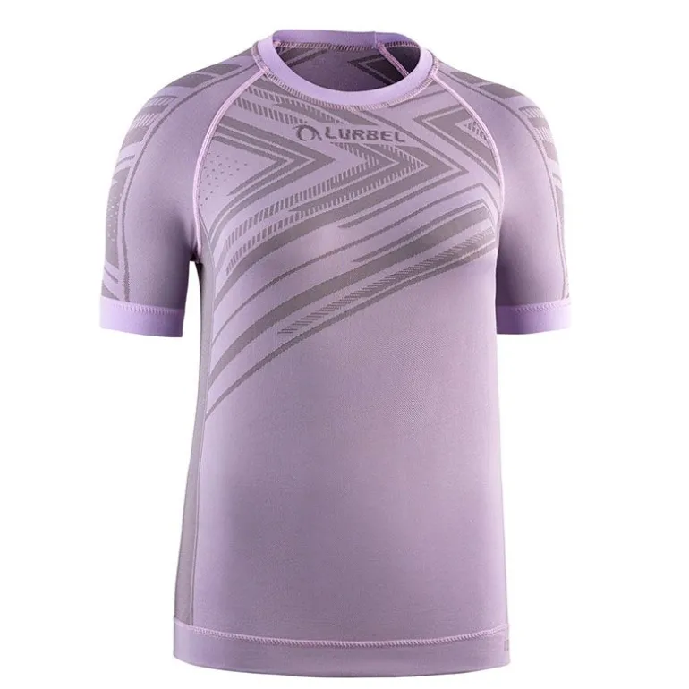 CAMISETA MANGA CORTA LURBEL SAMBA ITI MUJER