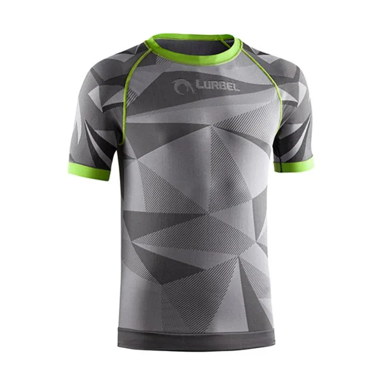 CAMISETA MANGA CORTA LURBEL SAMBA