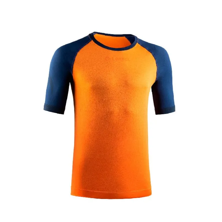 CAMISETA MANGA CORTA LURBEL SAMBA