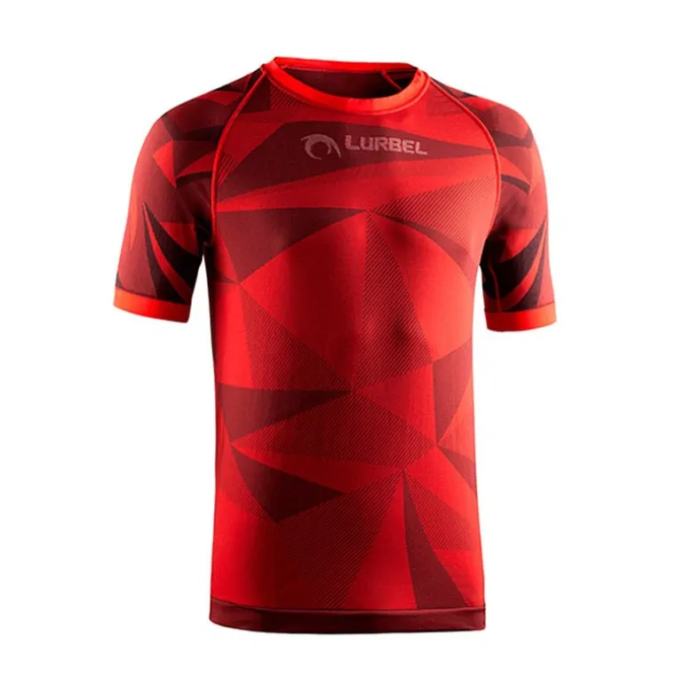 CAMISETA MANGA CORTA LURBEL SAMBA