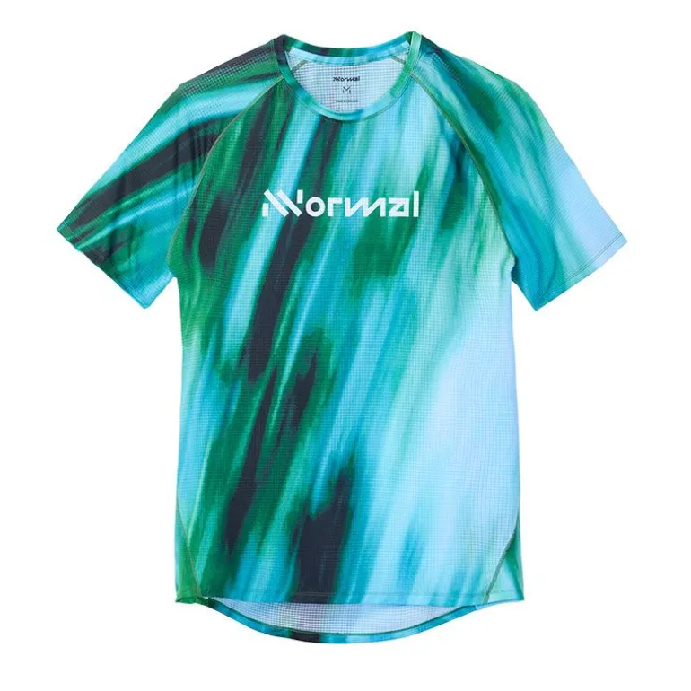 CAMISETA MANGA CORTA NNORMAL RACE