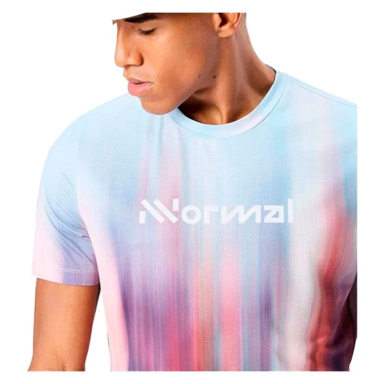 CAMISETA MANGA CORTA NNORMAL RACE