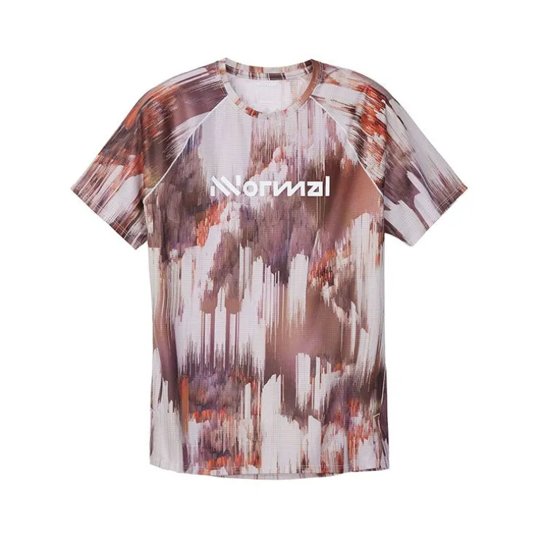 CAMISETA MANGA CORTA NNORMAL RACE 02 MUJER