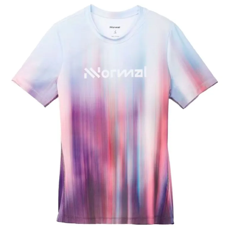 CAMISETA MANGA CORTA NNORMAL RACE MUJER