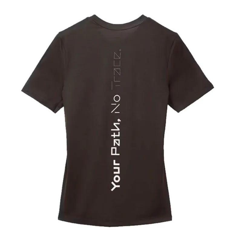 CAMISETA MANGA CORTA NNORMAL RACE MUJER