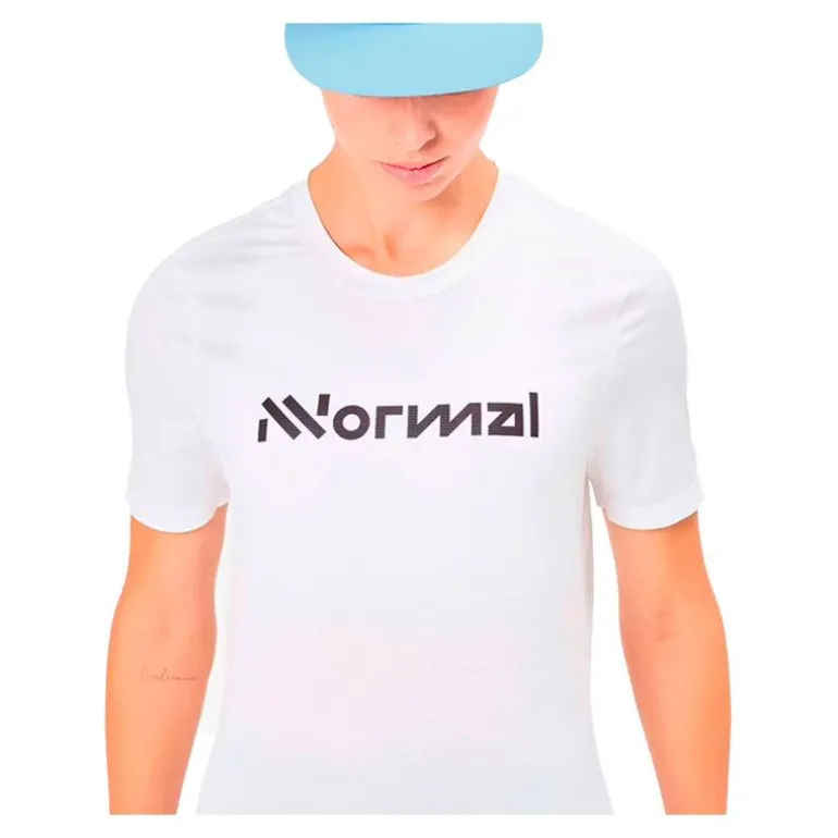 CAMISETA MANGA CORTA NNORMAL RACE MUJER
