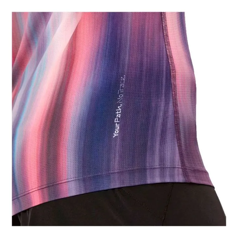 CAMISETA MANGA CORTA NNORMAL RACE MUJER