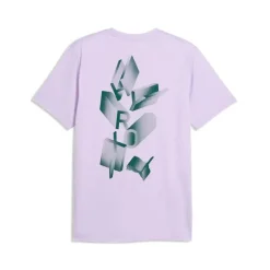 CAMISETA MANGA CORTA PUMA POLY HYROX