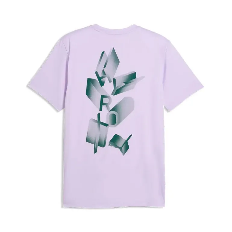 CAMISETA MANGA CORTA PUMA POLY HYROX