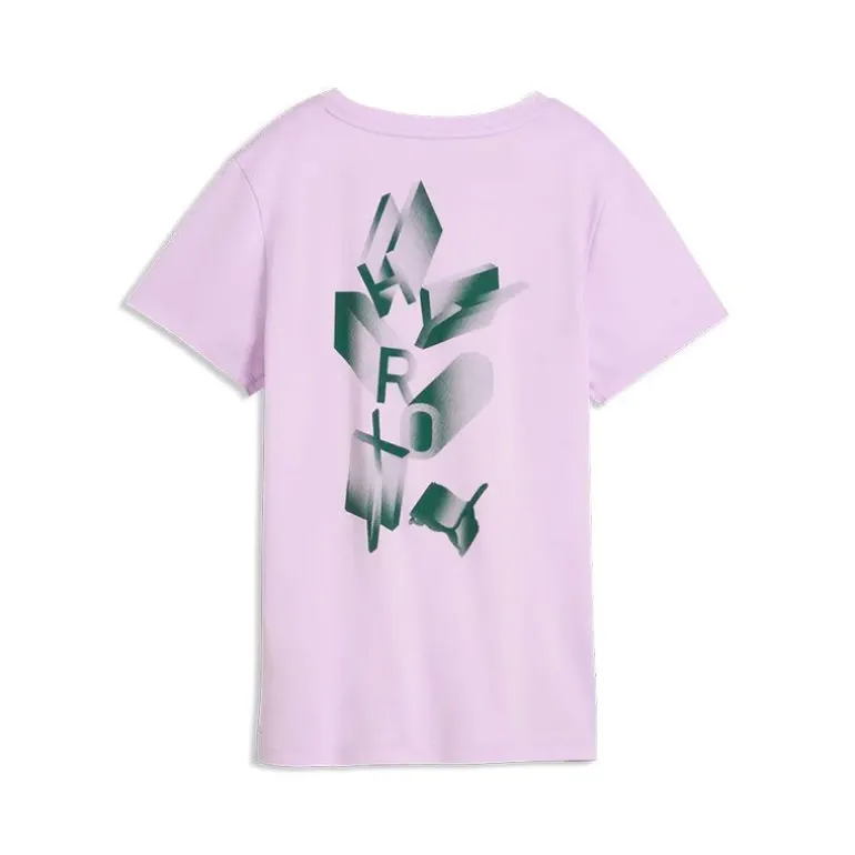 CAMISETA MANGA CORTA PUMA POLY HYROX MUJER