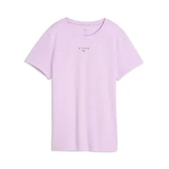 CAMISETA MANGA CORTA PUMA POLY HYROX MUJER