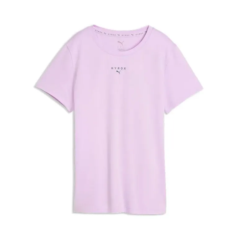CAMISETA MANGA CORTA PUMA POLY HYROX MUJER