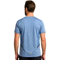 CAMISETA MANGA CORTA RUN&PRO ESSENTIAL