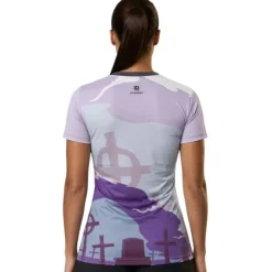 CAMISETA MANGA CORTA RUN&PRO FUN MUJER