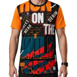 CAMISETA MANGA CORTA RUN&PRO FUN