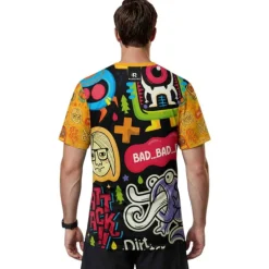 CAMISETA MANGA CORTA RUN&PRO FUN
