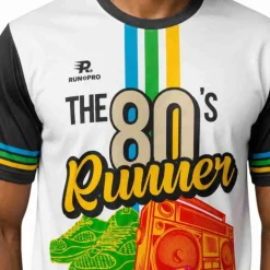 CAMISETA MANGA CORTA RUN&PRO FUN