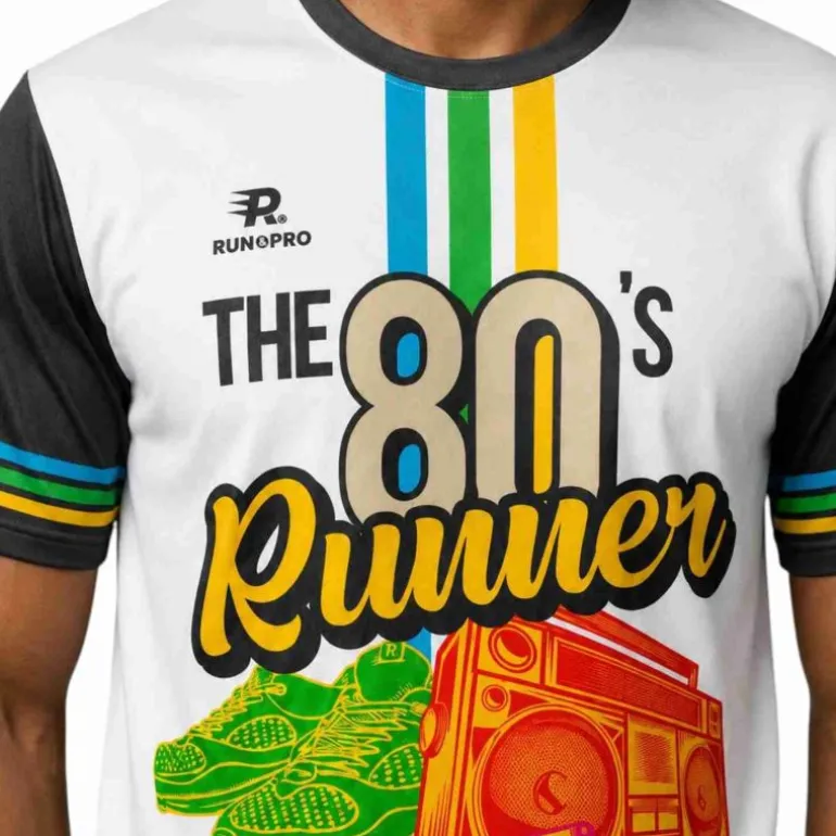 CAMISETA MANGA CORTA RUN&PRO FUN