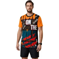 CAMISETA MANGA CORTA RUN&PRO FUN