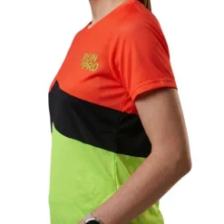 CAMISETA MANGA CORTA RUN&PRO ORIGEN MUJER