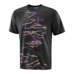 CAMISETA MANGA CORTA SALOMON SHAKEOUT CORE GFX