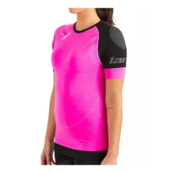 CAMISETA MANGA CORTA TECNICA LAND THIKA MUJER