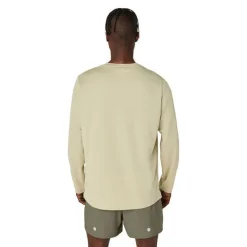 CAMISETA MANGA LARGA ASICS FUJITRAIL LOGO