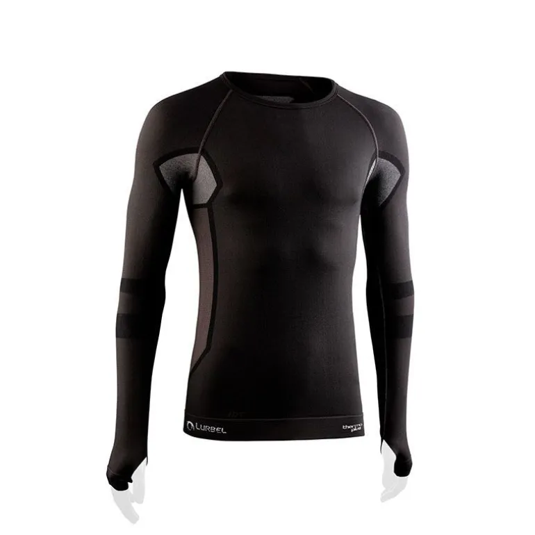 CAMISETA MANGA LARGA LURBEL CRISTALLO NEUTRAL