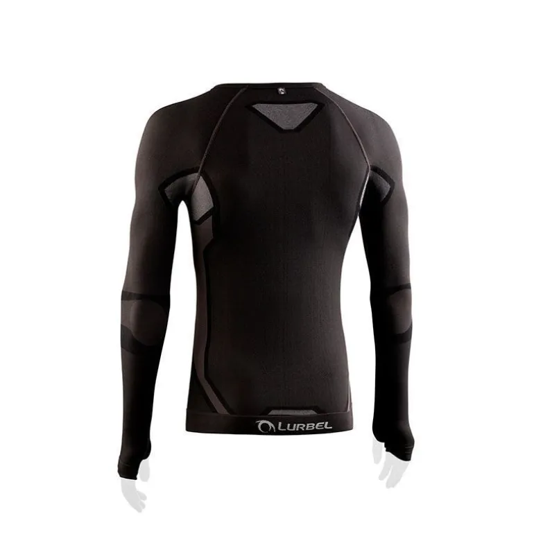 CAMISETA MANGA LARGA LURBEL CRISTALLO NEUTRAL