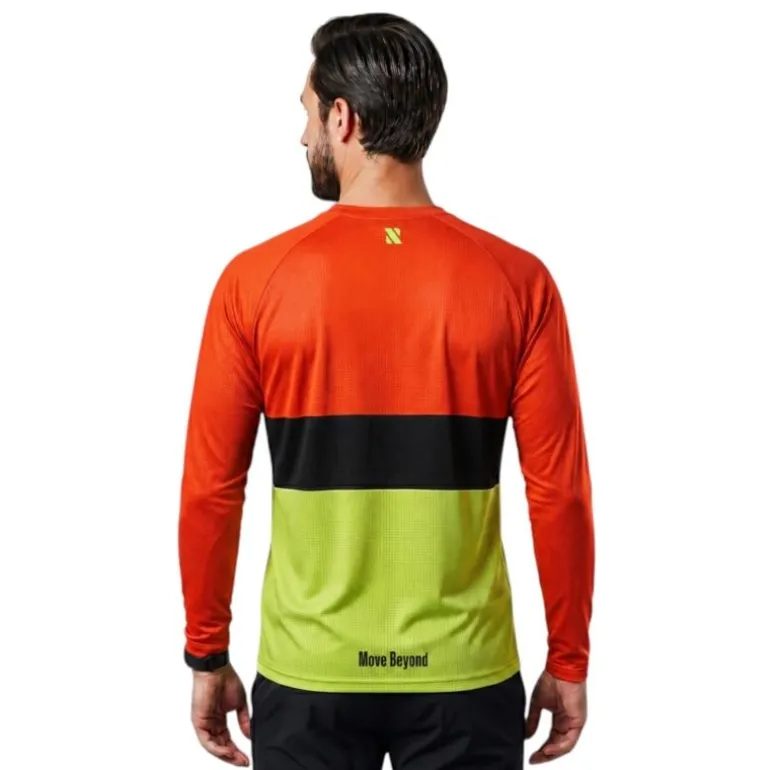 CAMISETA MANGA LARGA RUN&PRO ORIGEN