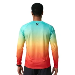 CAMISETA MANGA LARGA RUN&PRO SUNSET