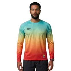 CAMISETA MANGA LARGA RUN&PRO SUNSET