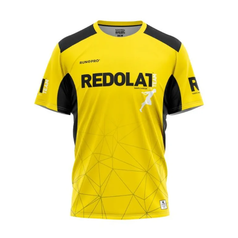 CAMISETA TÉCNICA REDOLAT GAMA COMPETICIÓN