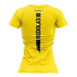 CAMISETA TÉCNICA REDOLAT TEAM MUJER