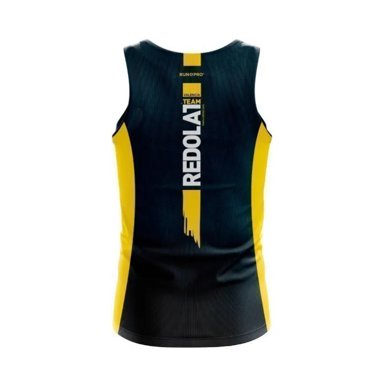 CAMISETA TÉCNICA TIRANTES REDOLAT COMPETICIÓN