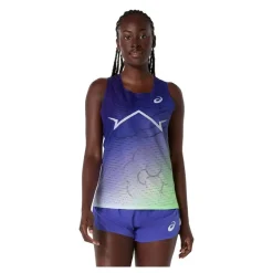 CAMISETA TIRANTES ASICS METASPEED MUJER