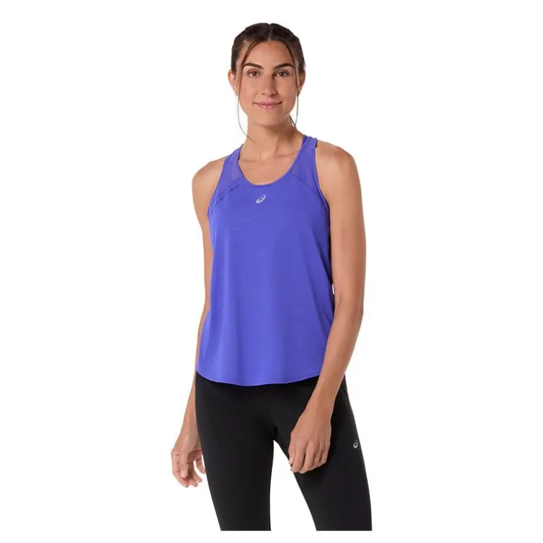 CAMISETA TIRANTES ASICS ROAD MUJER