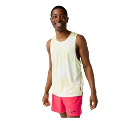 CAMISETA TIRANTES BROOKS DASH SINGLET PRINTED