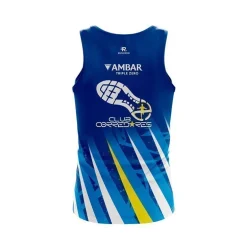CAMISETA TIRANTES CLUB CORREDORES MUJER