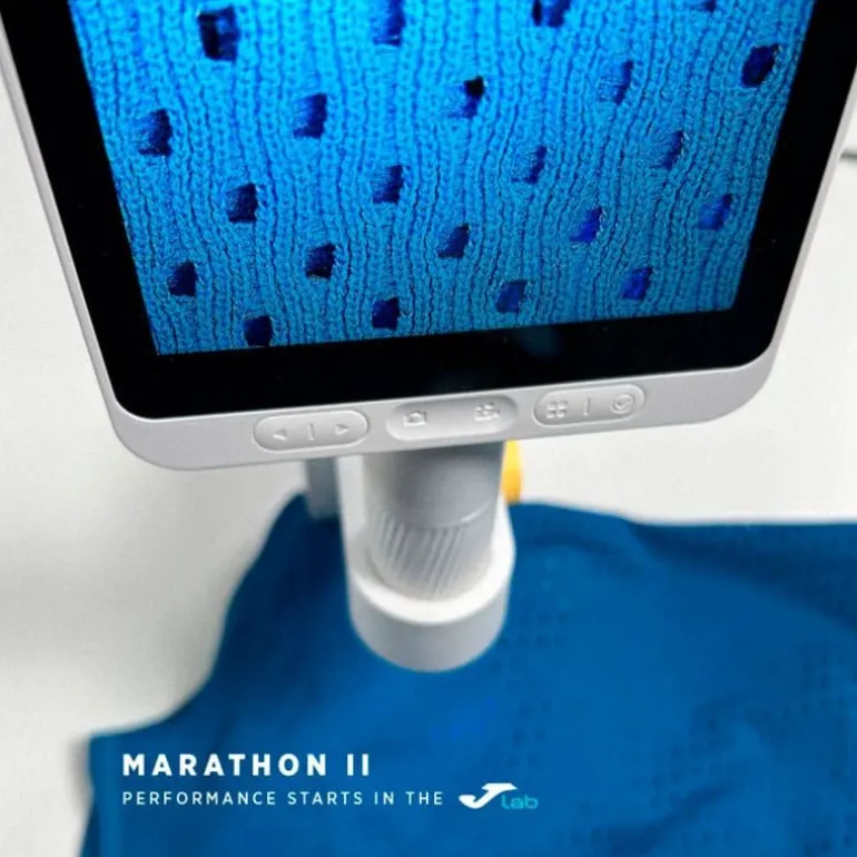 CAMISETA TIRANTES JOMA MARATHON II