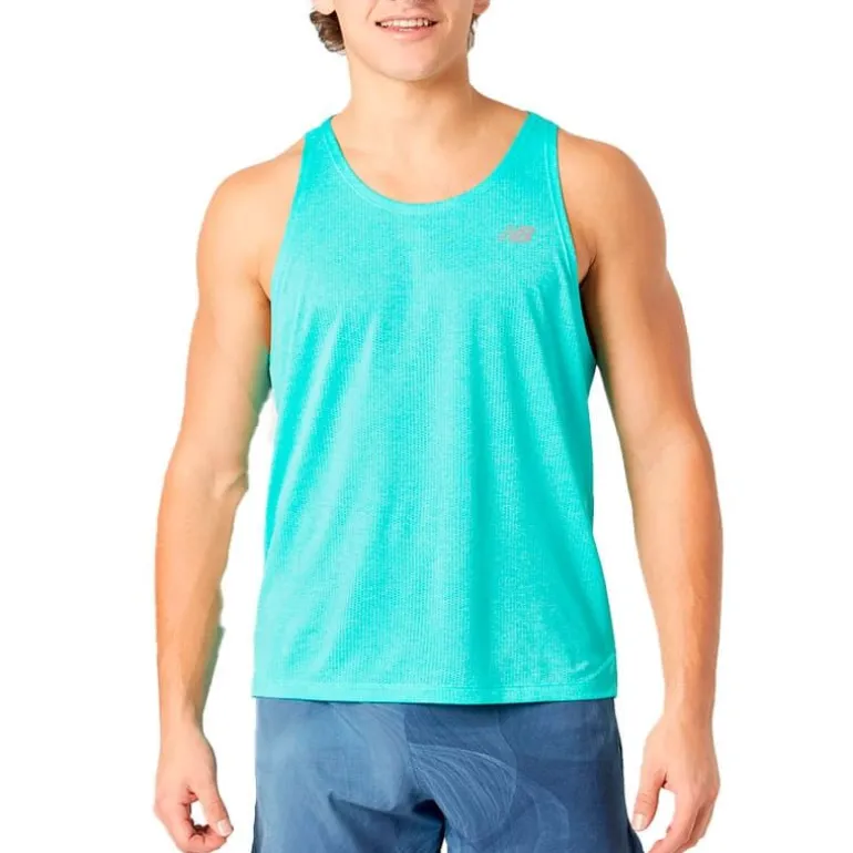 CAMISETA TIRANTES NEW BALANCE ATHLETICS